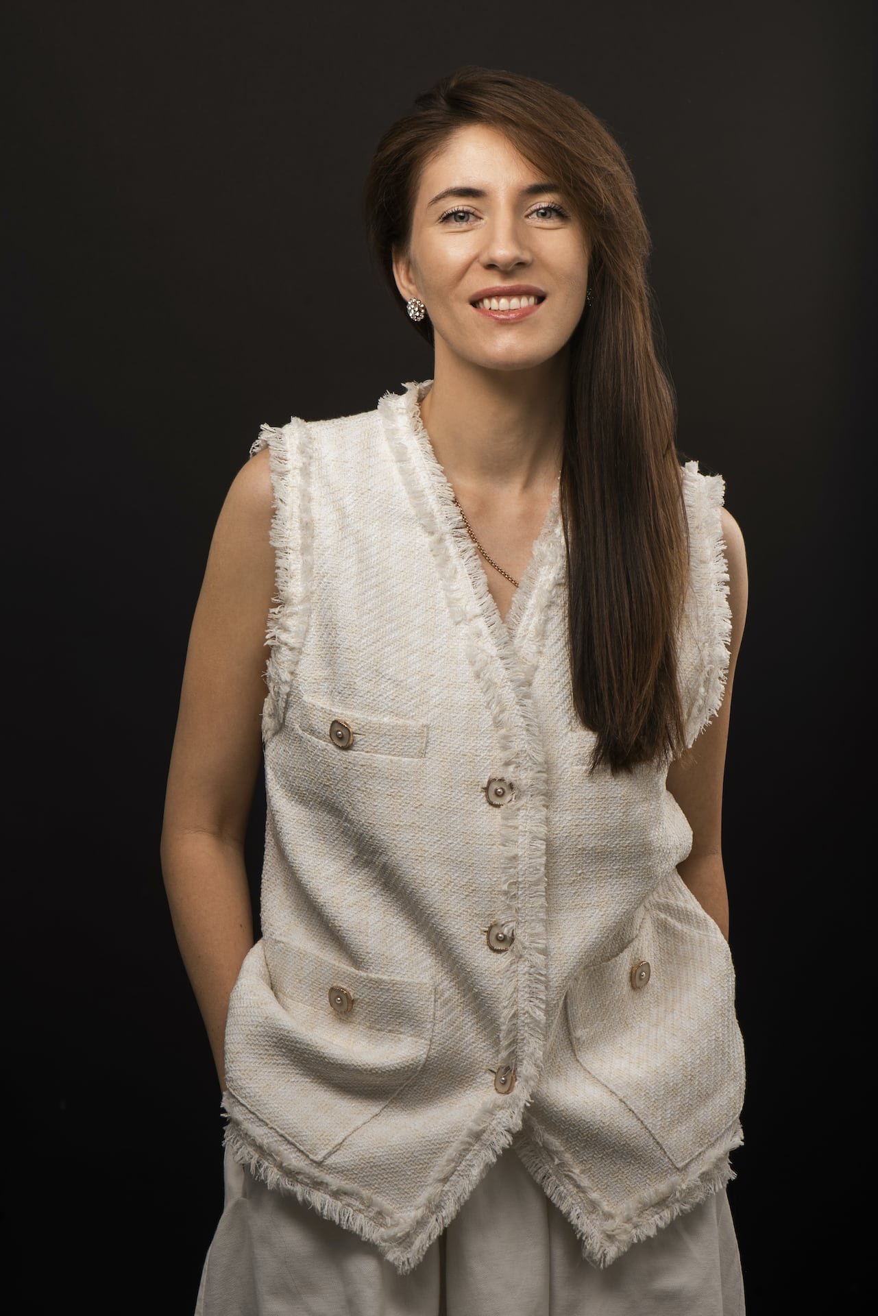 Cristina Eni – CEO DENTASI